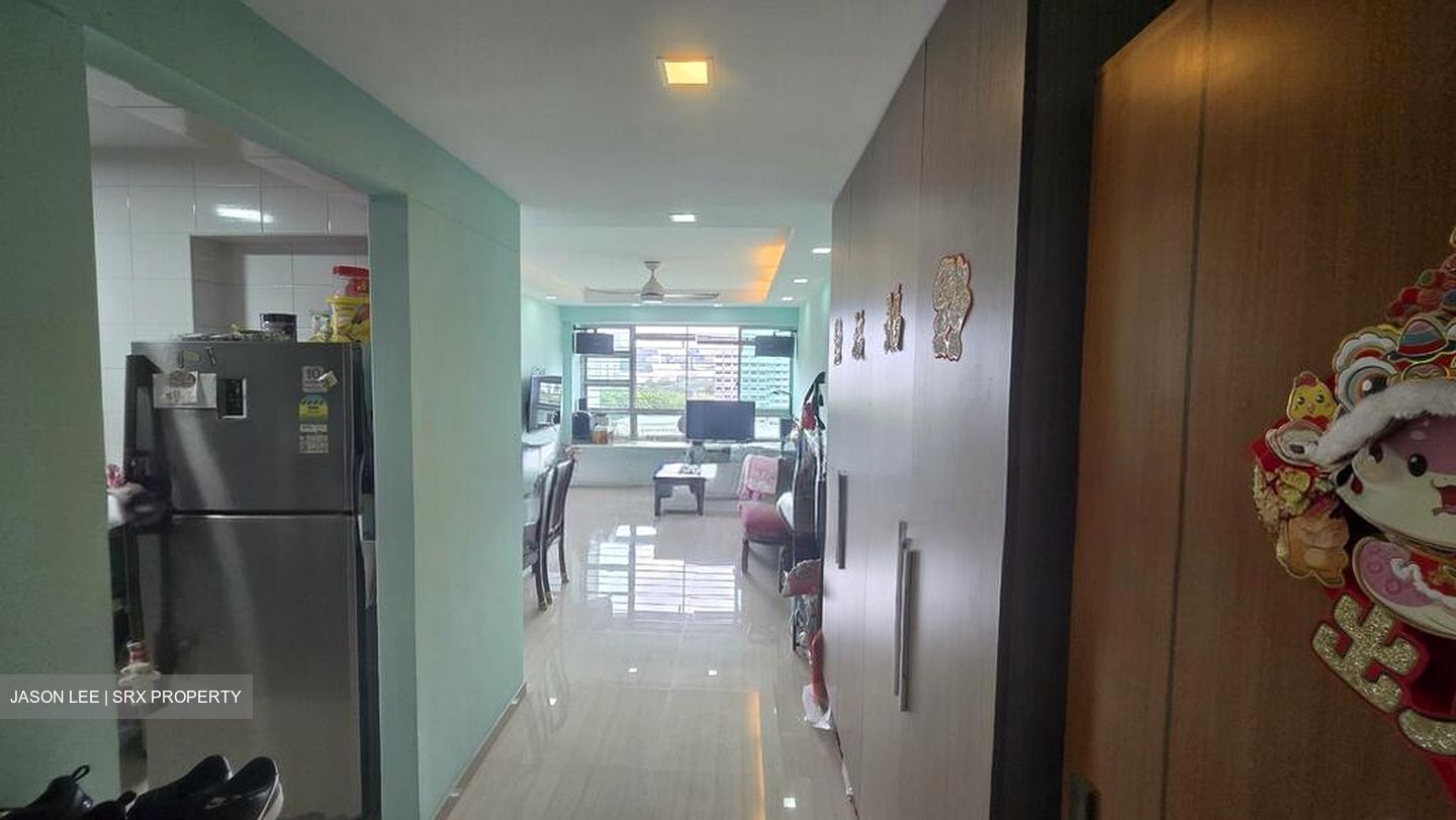 Blk 424 Casa Clementi (Clementi), HDB 4 Rooms #510111261